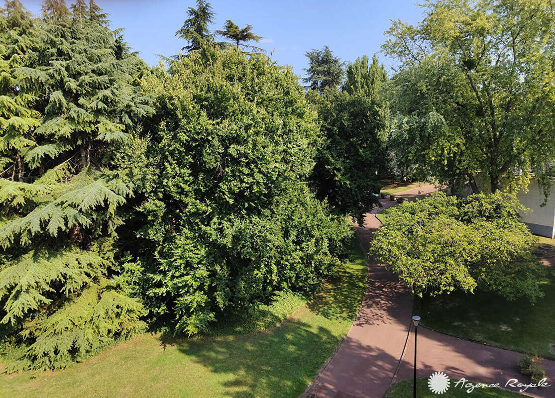 Appartement à SAINT-GERMAIN-EN-LAYE