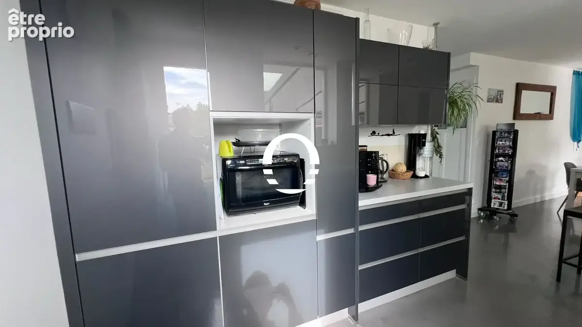 Quartier birochere - maison 3 chambres - photo 7
