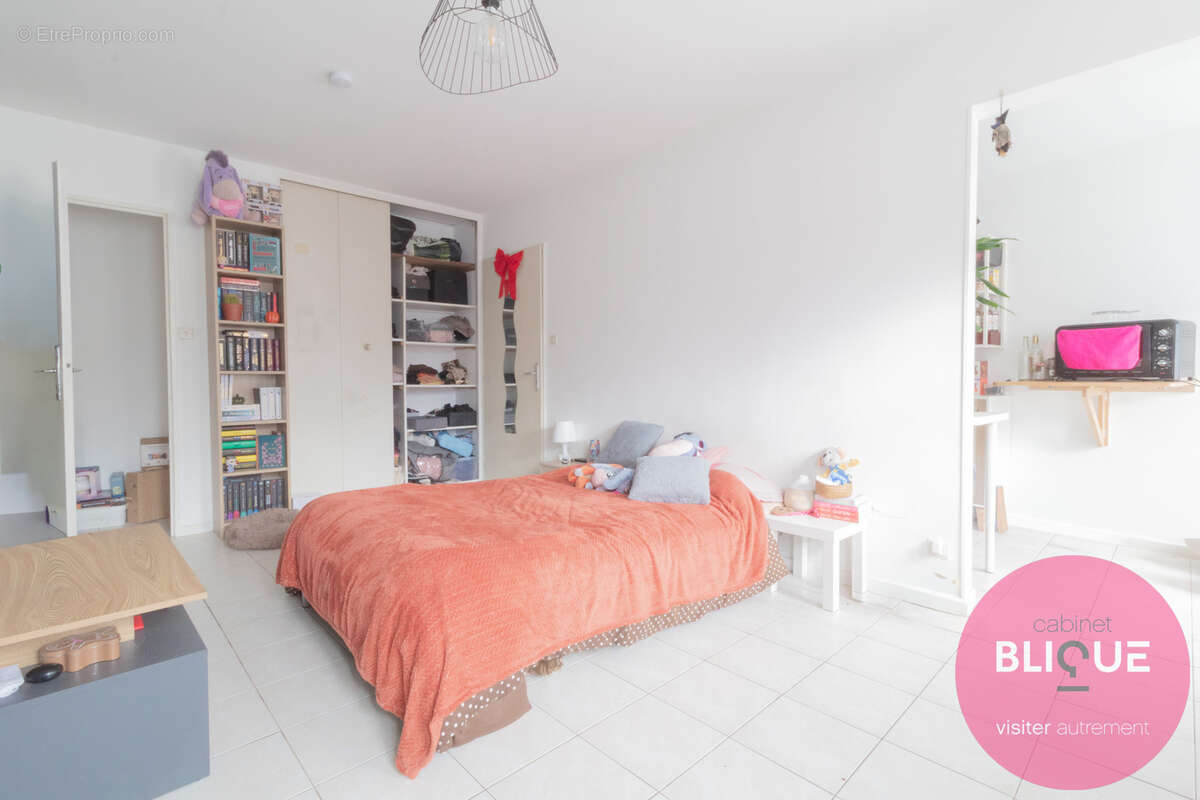 Appartement à NANCY