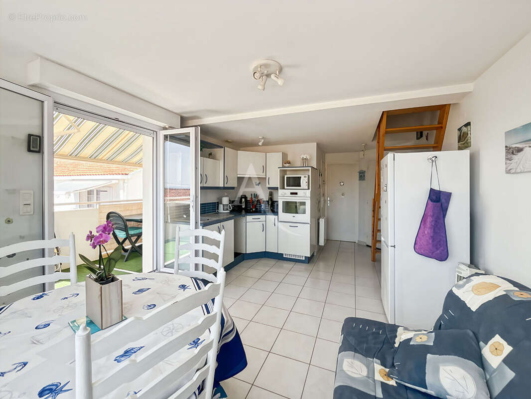 Appartement à NOTRE-DAME-DE-MONTS