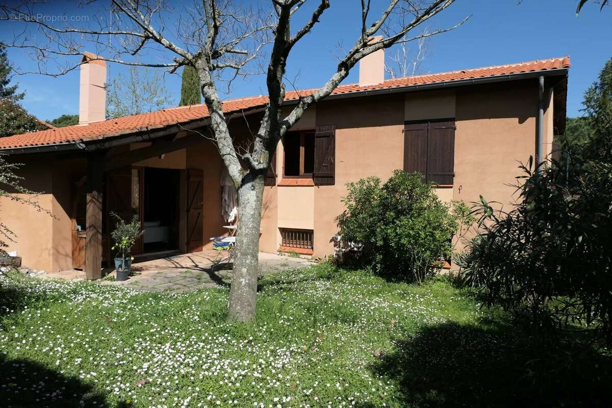 Maison à TOULOUSE