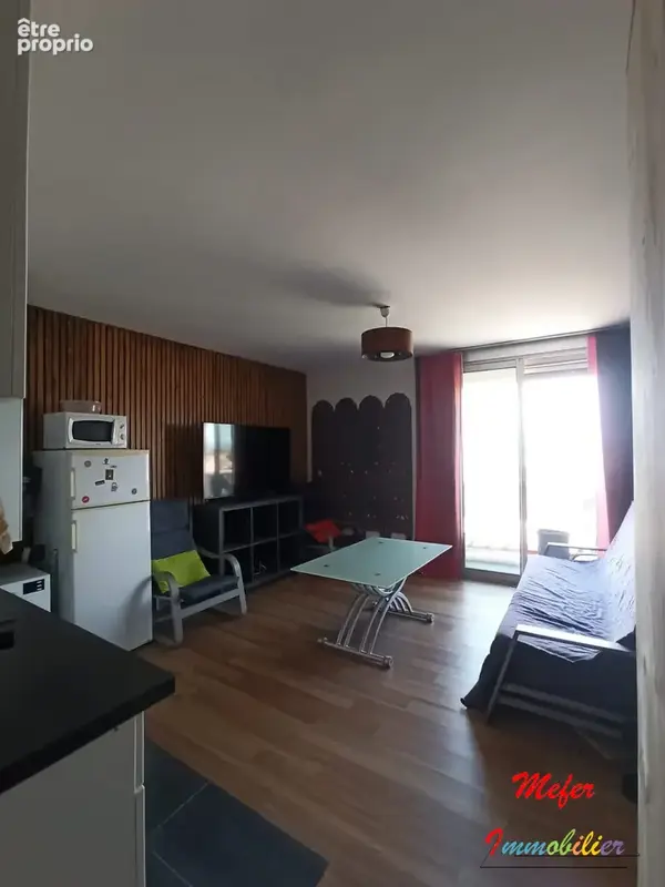 Appartement 2 pièces 32 m² à vendre à Canet-En-Roussillon (66140) - photo 3