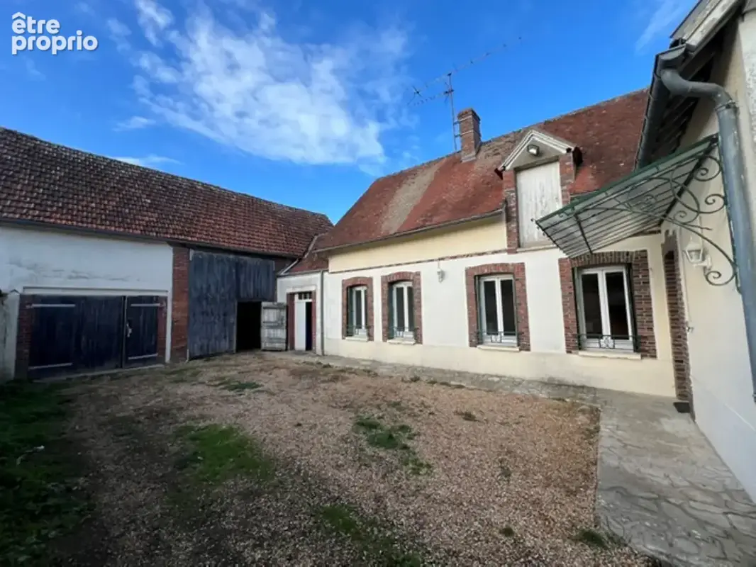 Maison Saint Piat 3 pièce(s) 72.59 m2 - photo 2