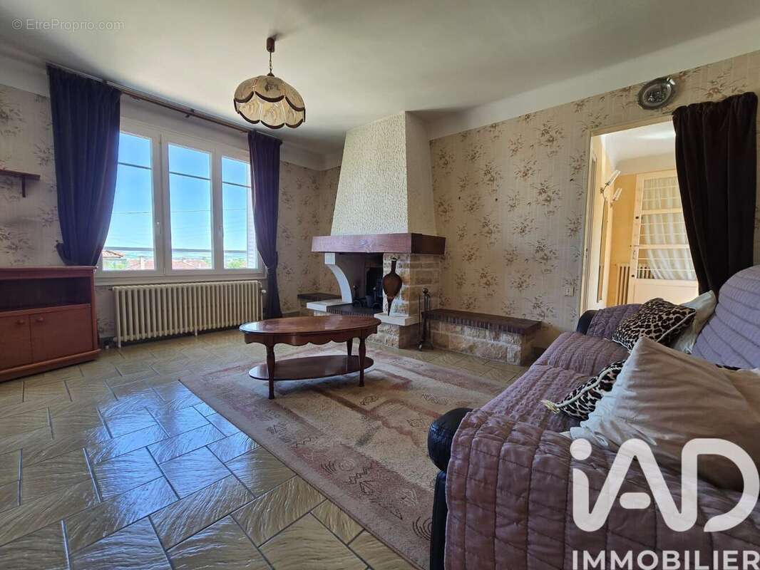 Maison 109 m² à Auxerre  - photo 5