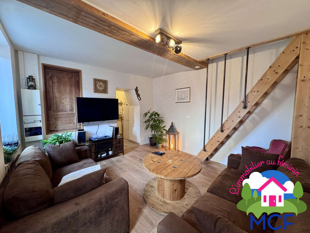 Maison 85 m² à Bonnieres-Sur-Seine  - photo 6