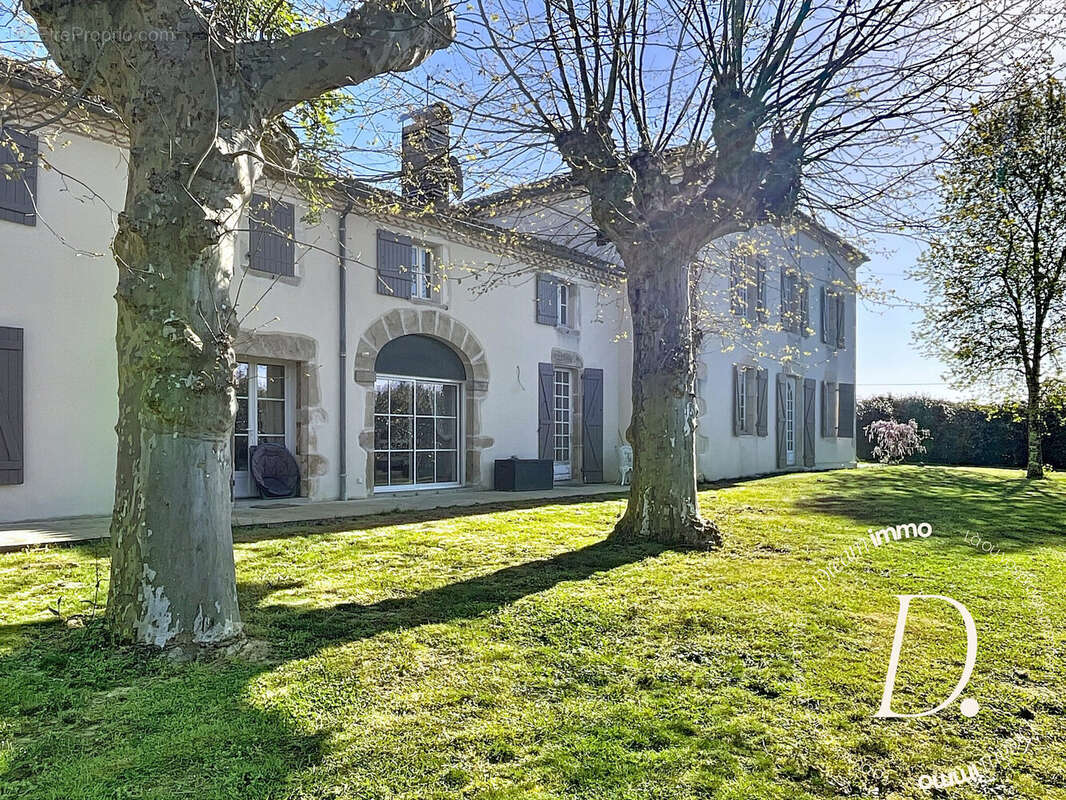 Maison à SAINT-AUBIN