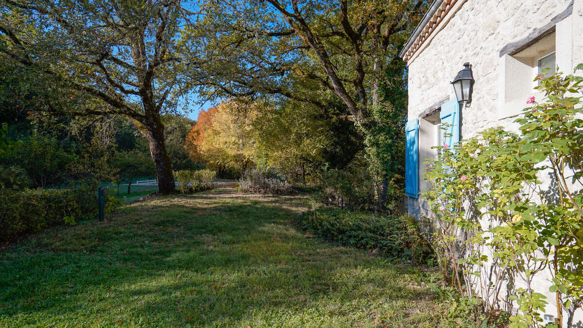 Maison à BAGAT-EN-QUERCY
