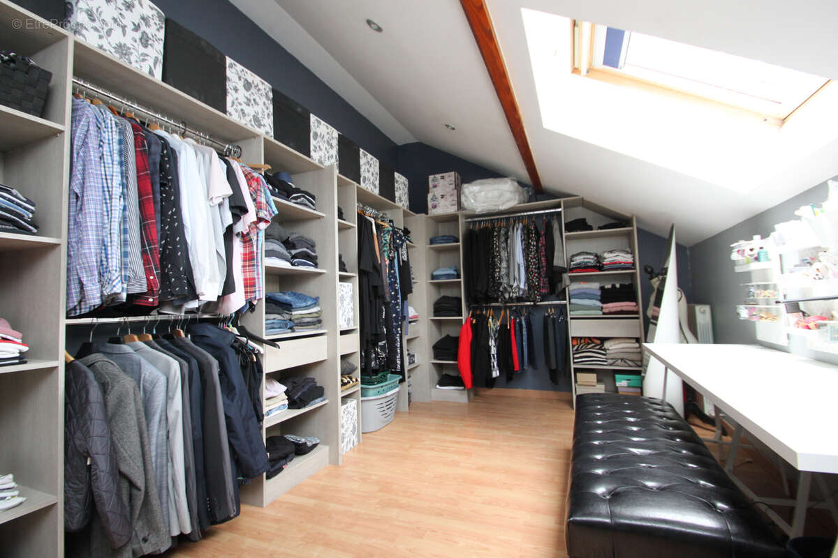 Maison à NOISSEVILLE