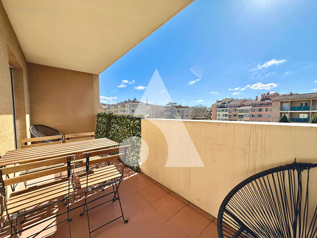 Appartement à AIX-EN-PROVENCE