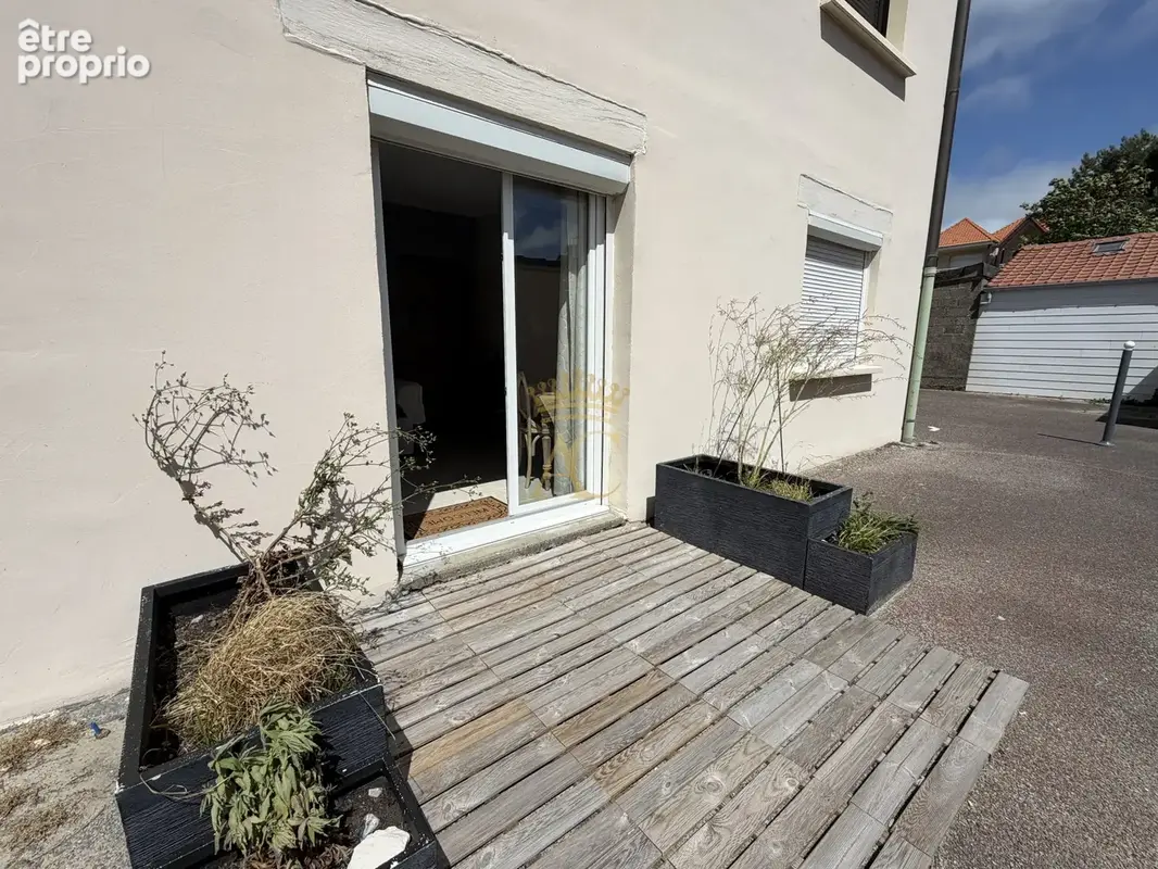 Pied à terre 2 chambres - photo 10
