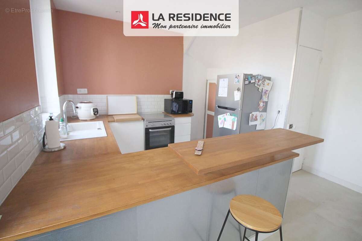 Maison à LE PETIT-QUEVILLY