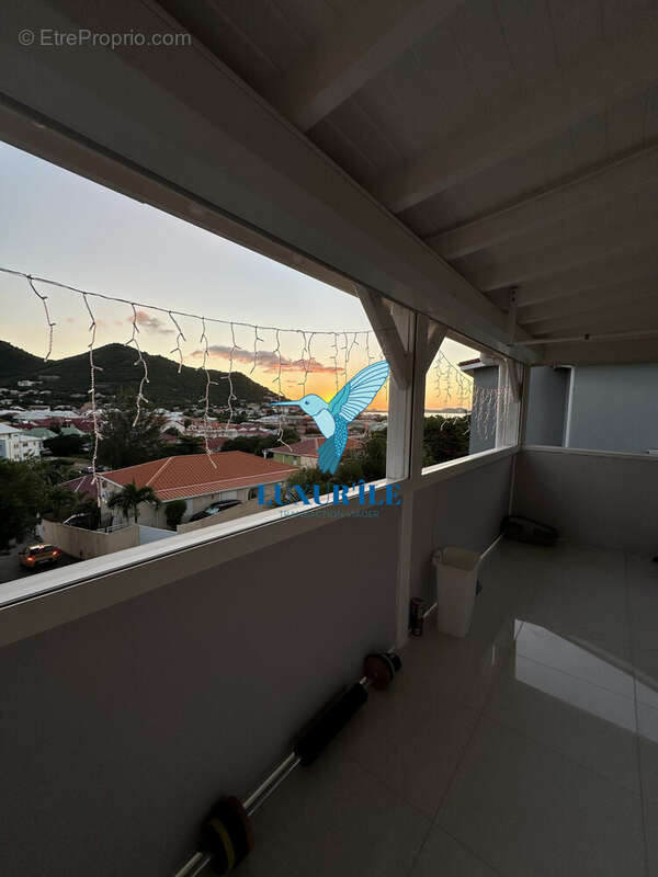 Maison à SAINT-MARTIN