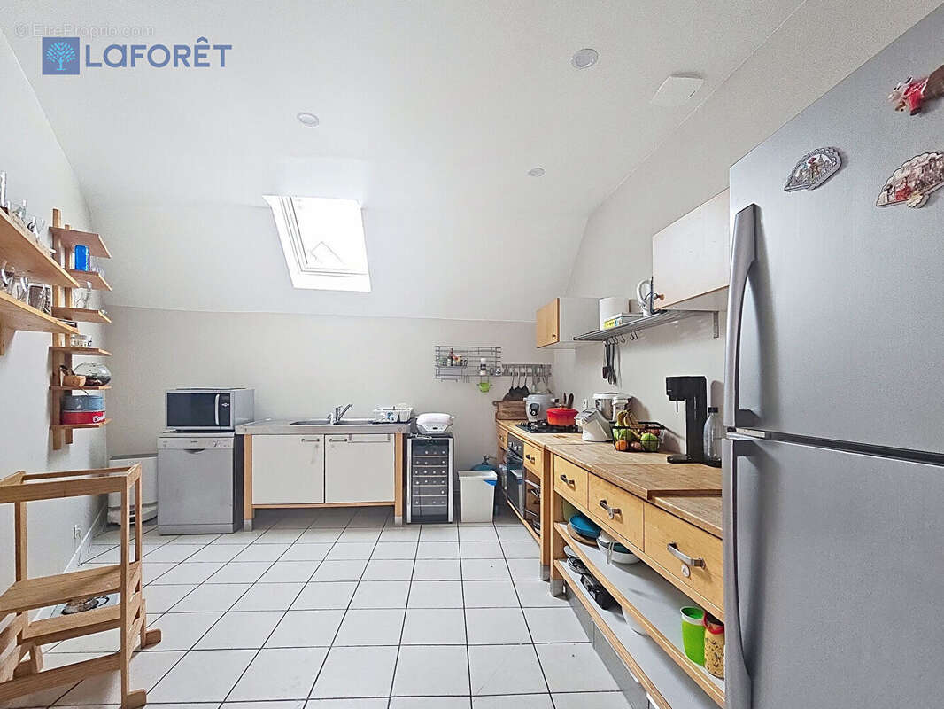 Appartement à MONTRY