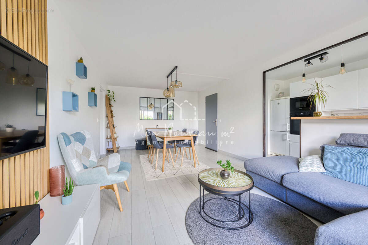 Appartement à NOISY-LE-GRAND