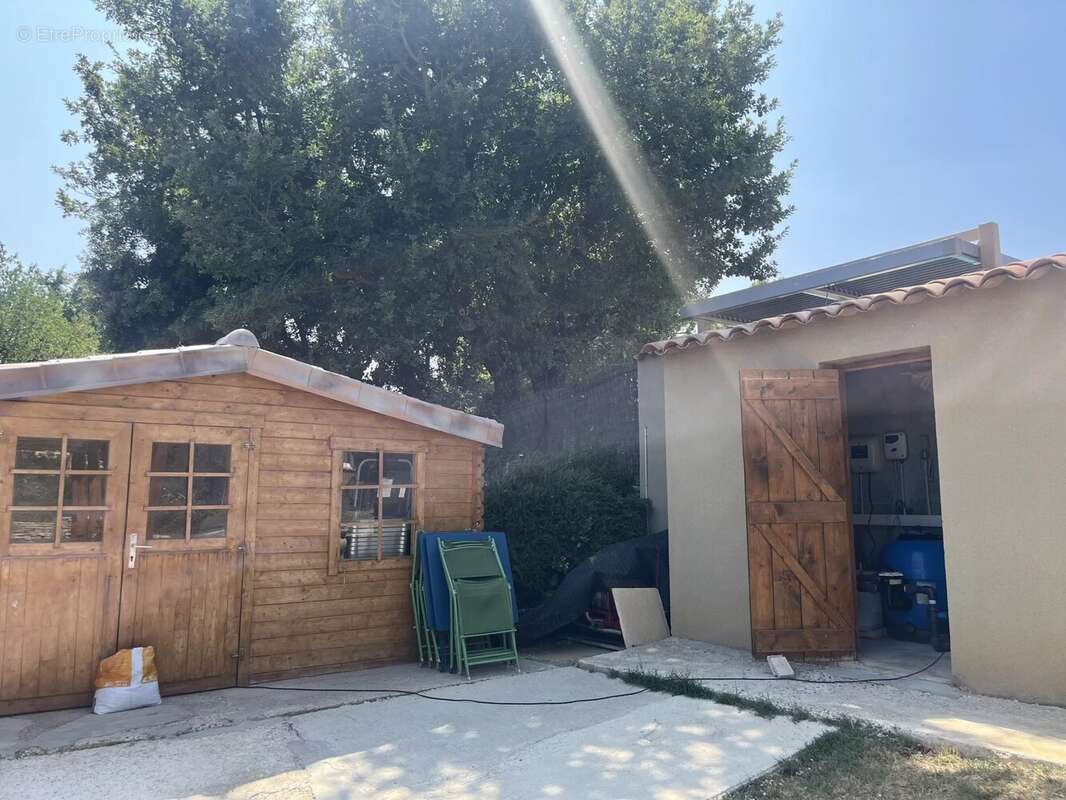 Maison à LA VERDIERE