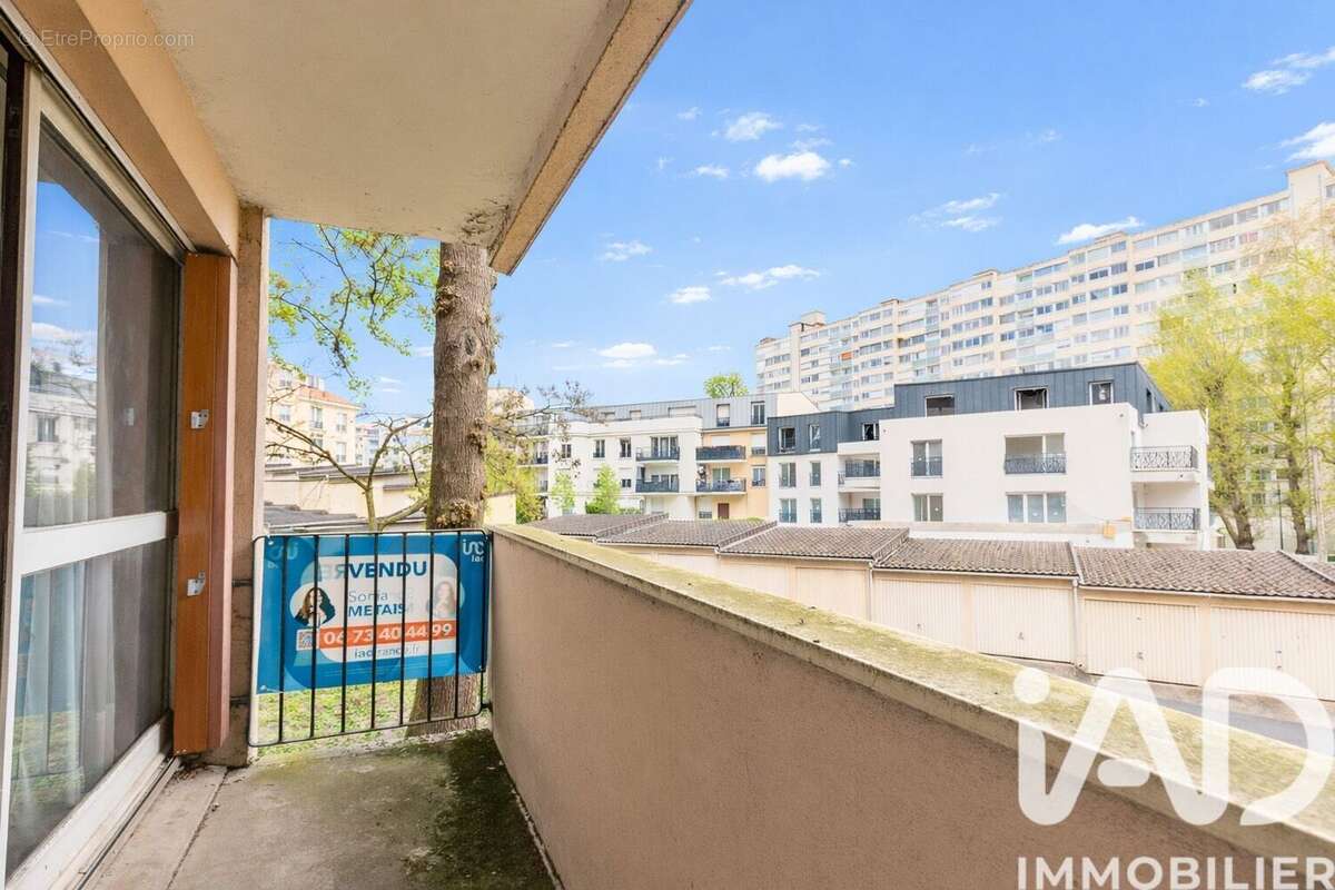 Photo 2 - Appartement à SAVIGNY-SUR-ORGE