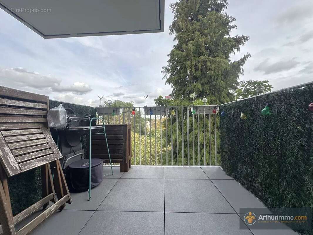 Appartement à LIVRY-GARGAN