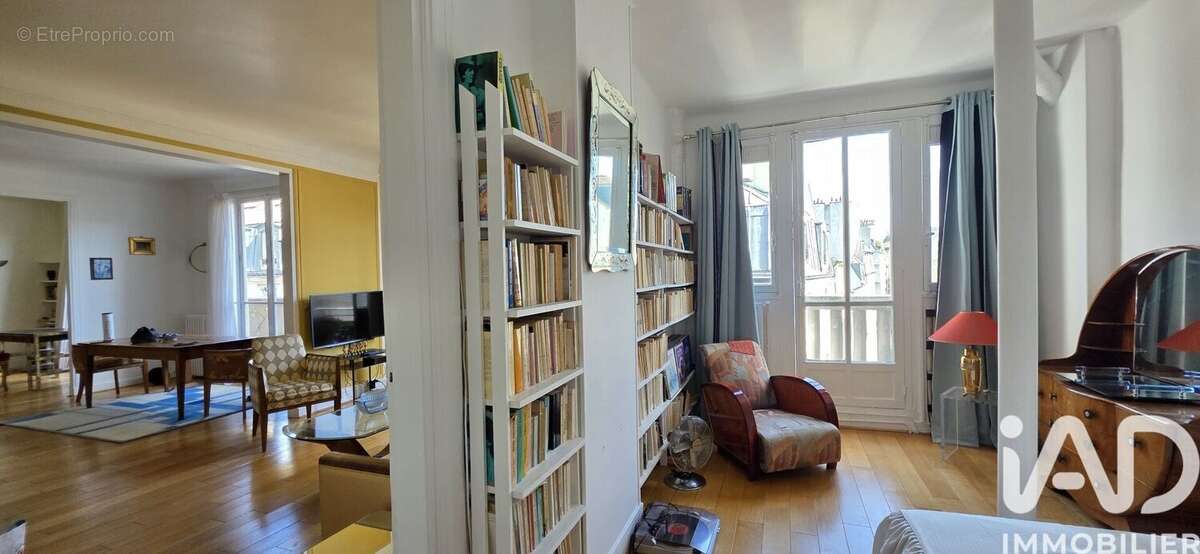 Photo 8 - Appartement à PARIS-2E
