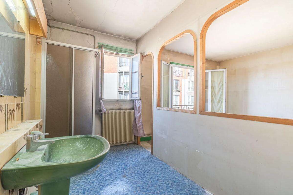 Appartement à VITRY-SUR-SEINE