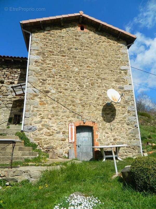 Photo 8 - Maison à SAINT-GENEST-LACHAMP