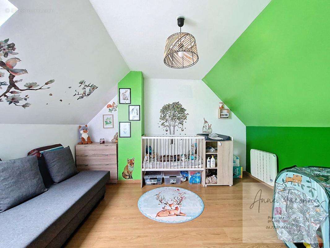 Maison à AULNAY-LA-RIVIERE