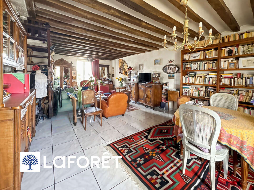 Appartement à MORSANG-SUR-ORGE