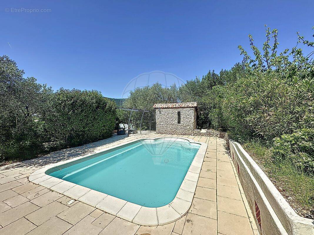 Maison à BOISSET-ET-GAUJAC