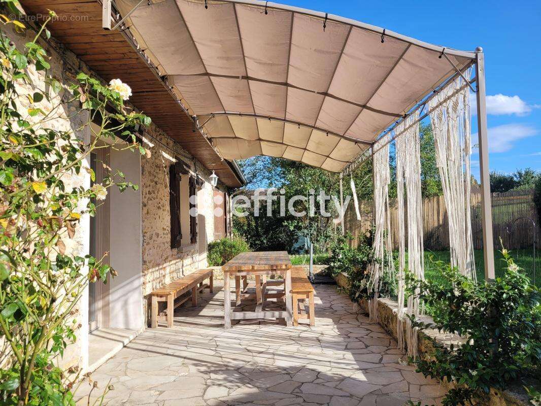 Maison à RAMBOUILLET