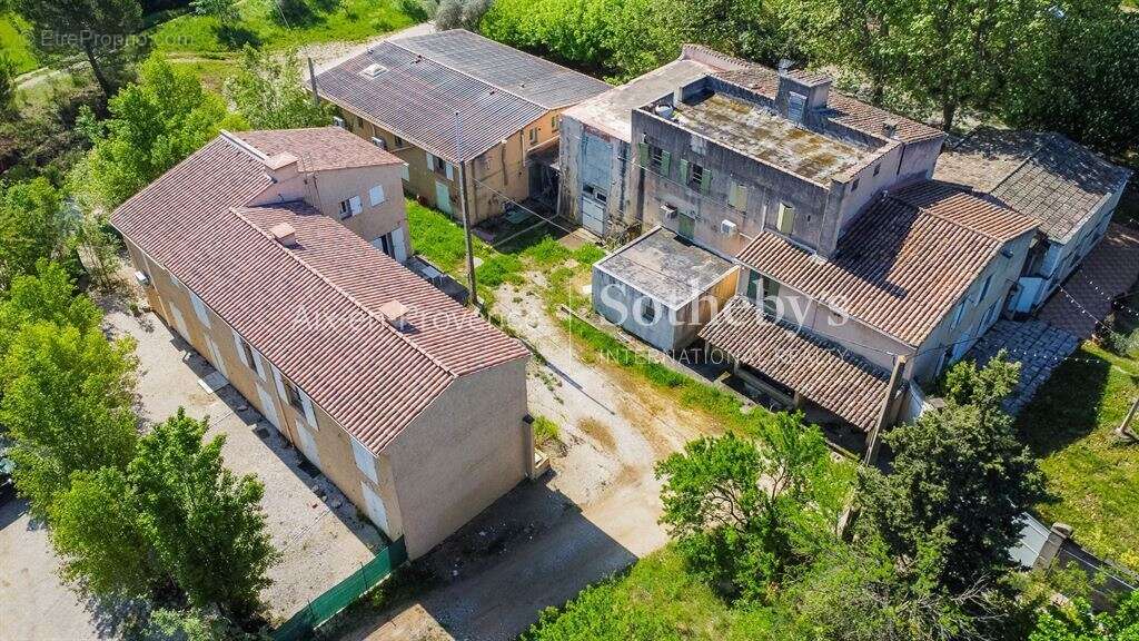 Maison à AIX-EN-PROVENCE