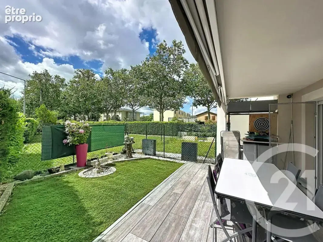 Appartement 67 m² à Venissieux  - photo 8