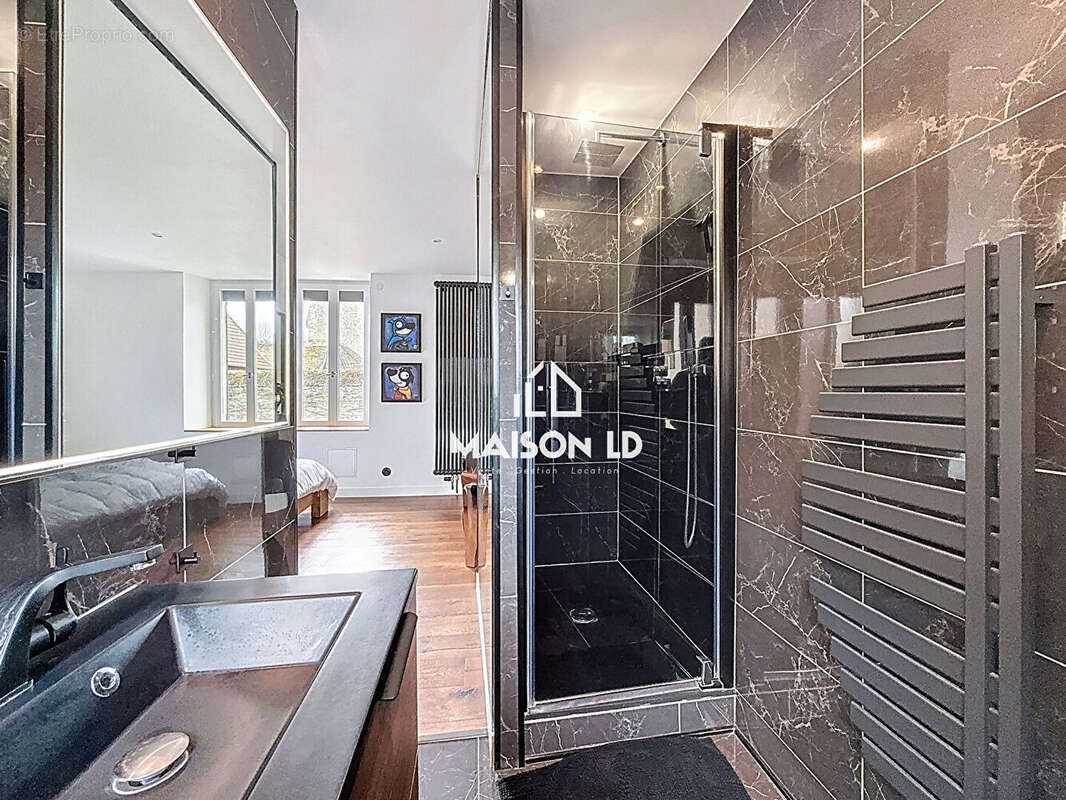 Maison à LANGRUNE-SUR-MER