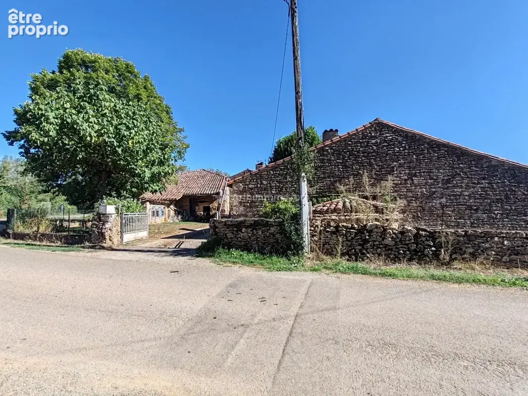 Maison à SAINT-ANTONIN-NOBLE-VAL
