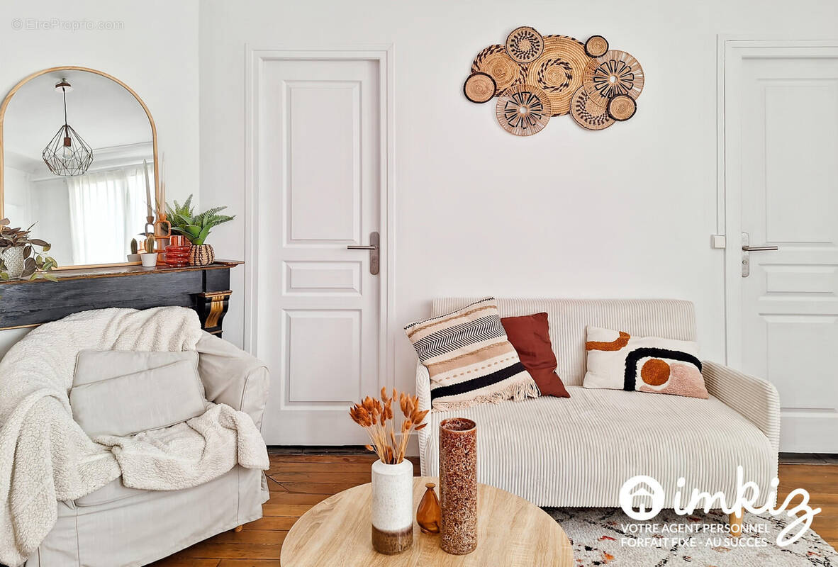 Appartement à PARIS-12E