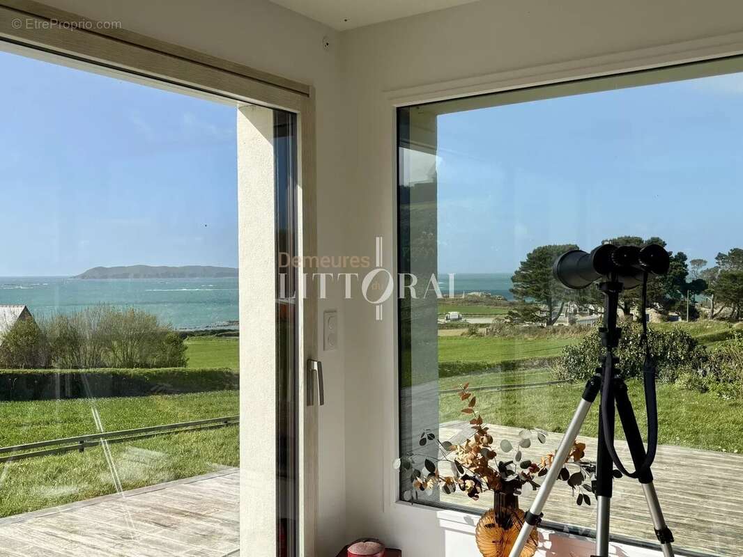 Maison à TREVOU-TREGUIGNEC