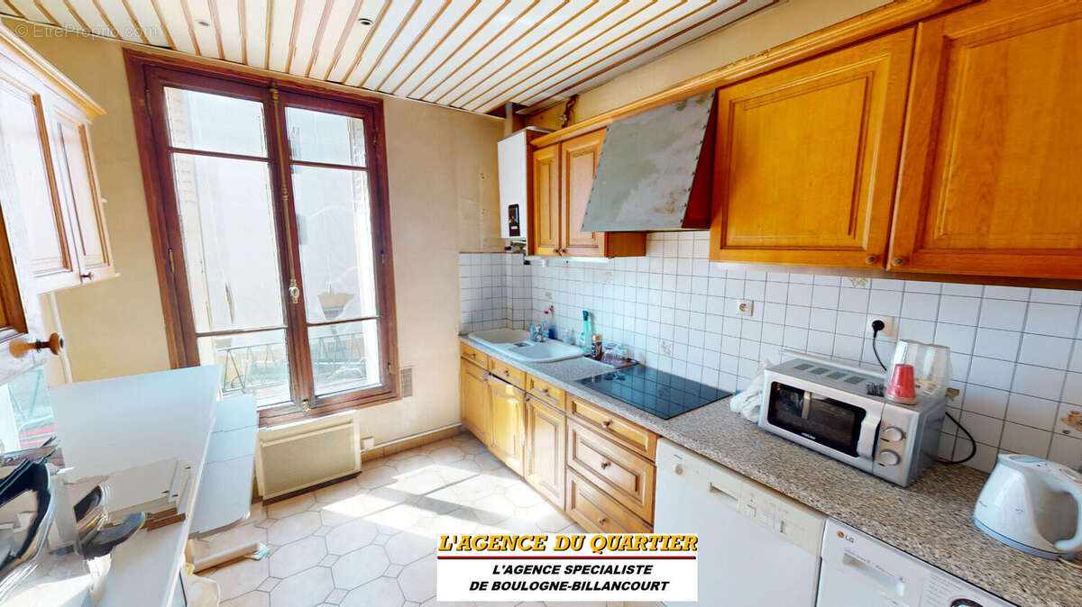 Rue Carnot 3 pièces 63.20 m² très bon potentiel emplacement idéal. - photo 4