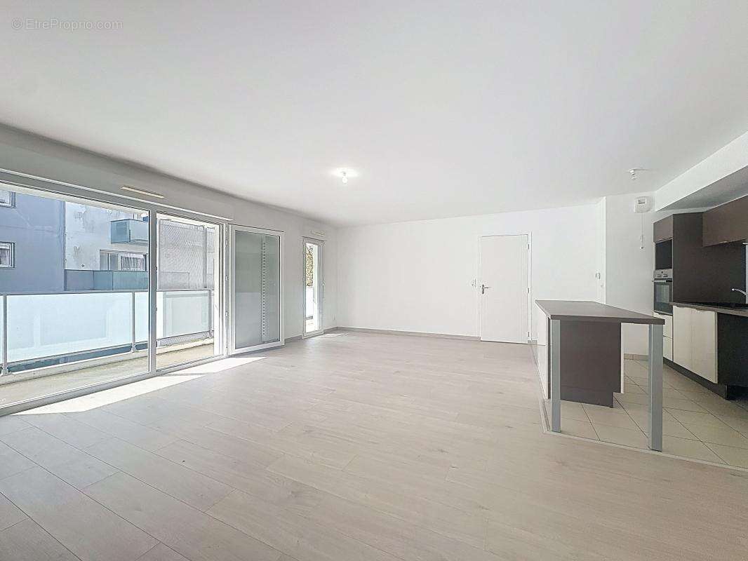 Appartement à LORIENT