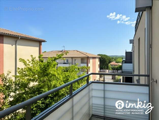 Appartement à CASTANET-TOLOSAN