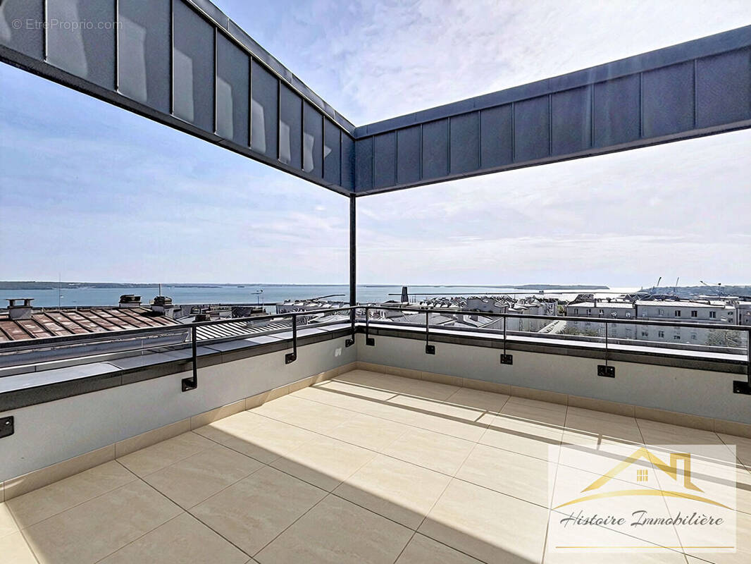 Appartement à BREST