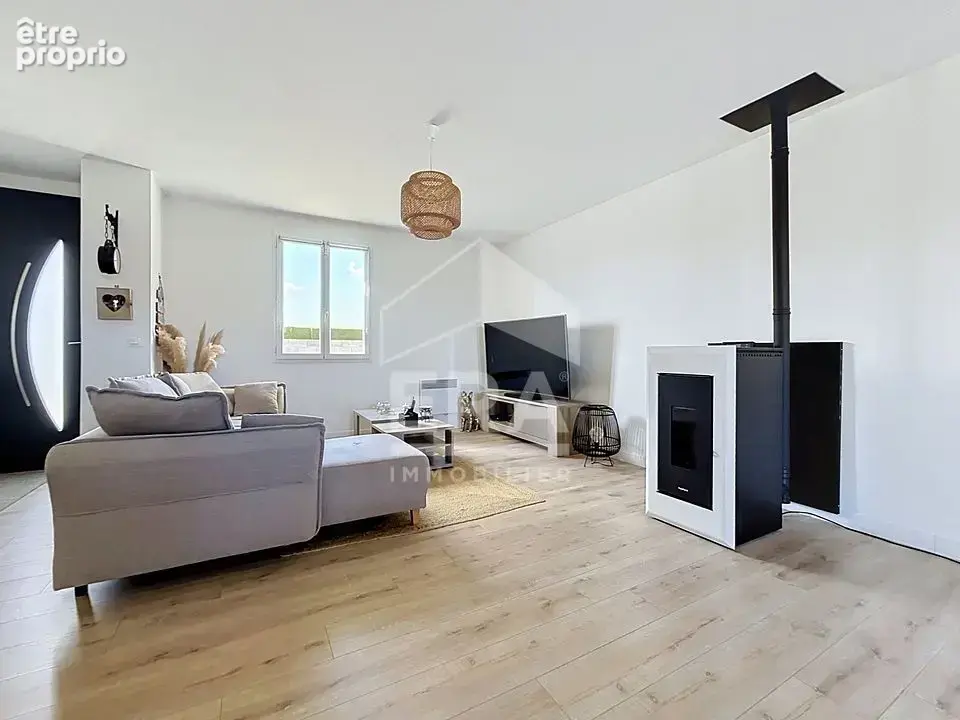 Maison 100m² à rouvres-saint-jean - photo 2