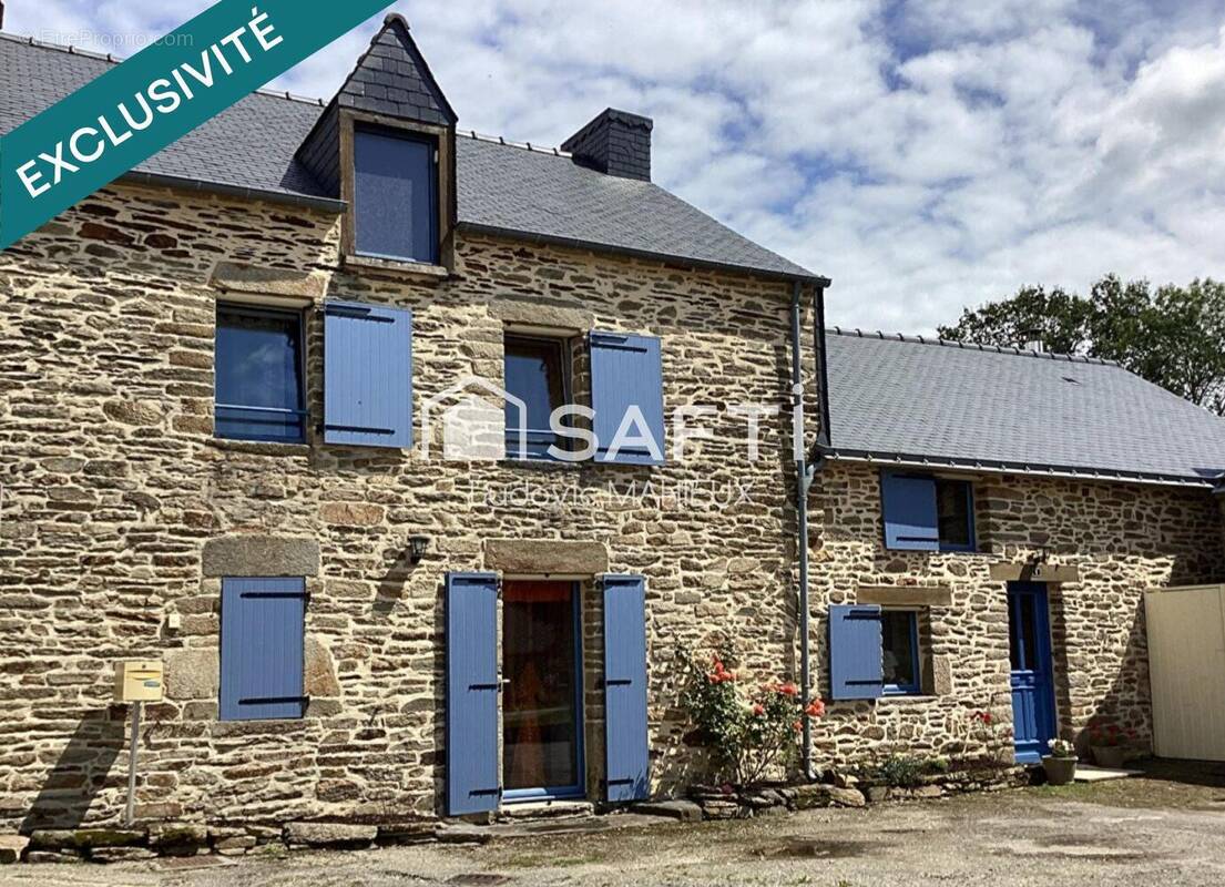 Photo 1 - Maison à SAINT-GRAVE