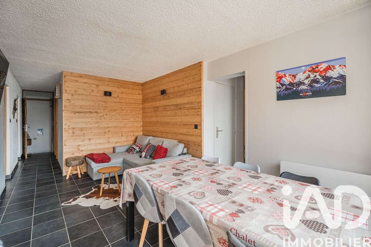 Photo 2 - Appartement à MONT-DE-LANS