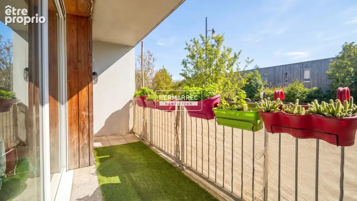 Couëron  - t2 - 45m² - spécial investisseur - photo 3