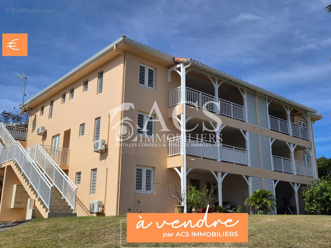 Appartement à LE DIAMANT