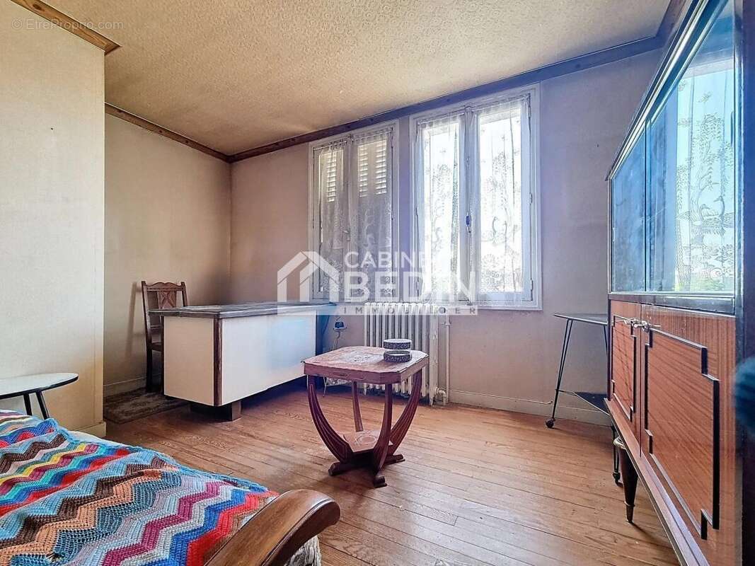 Maison à AUCAMVILLE