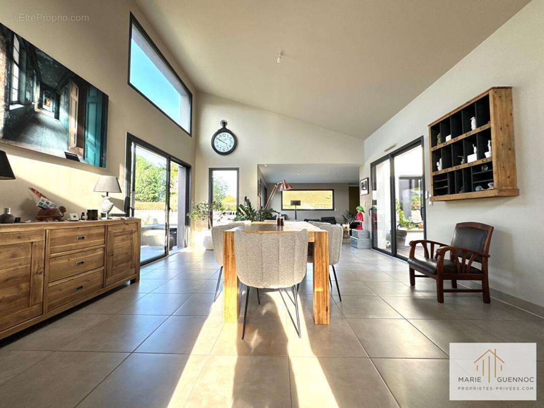 Élégante maison contemporaine Basse-Goulaine - photo 6