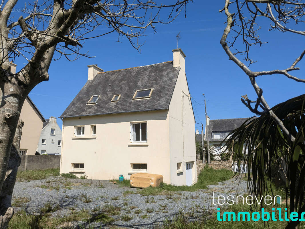 Maison à LESNEVEN