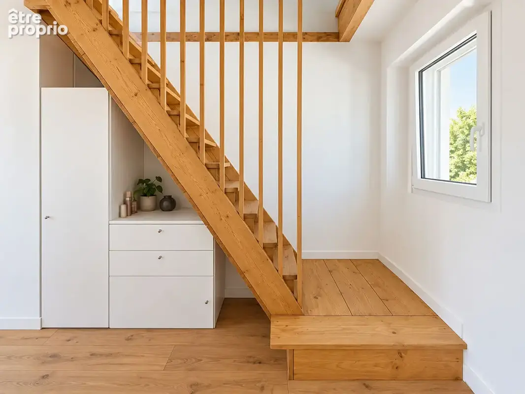 Coup de Coeur PORNICHET Duplex rénové avec vue mer Plage de Bonne Source à pied - photo 8