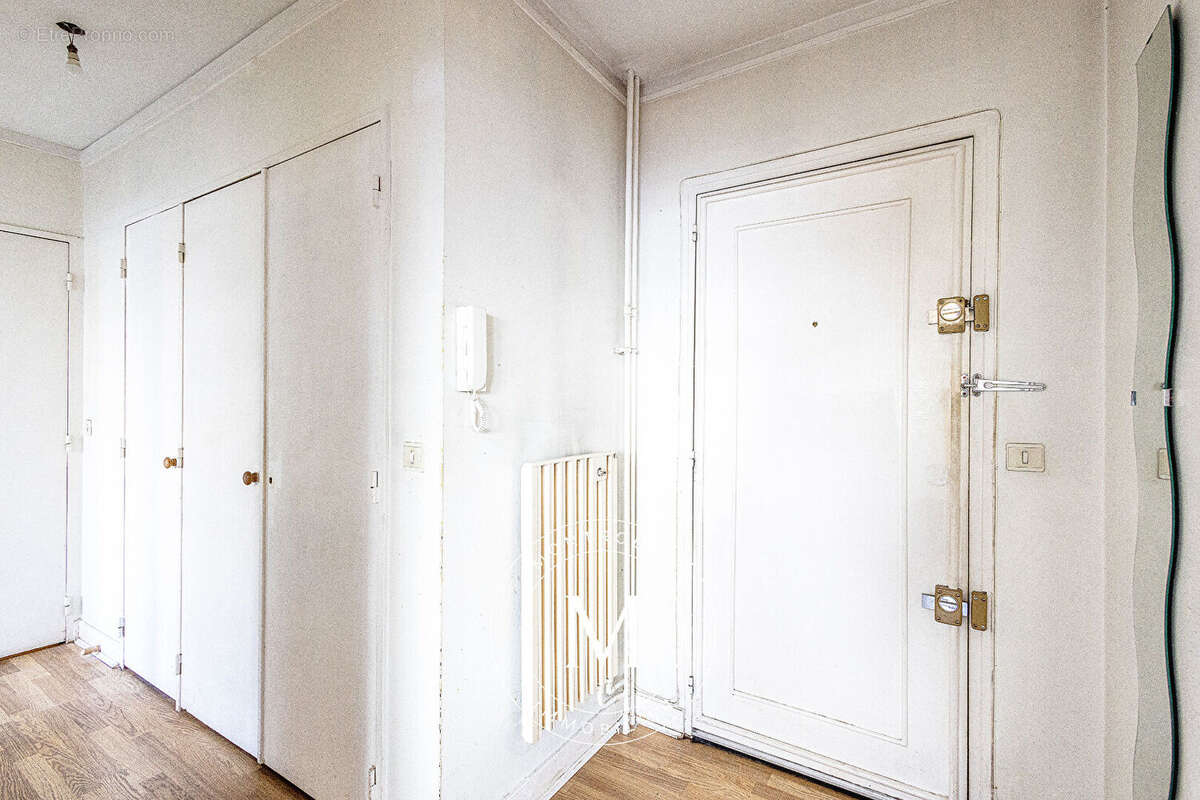 Appartement à MONTROUGE