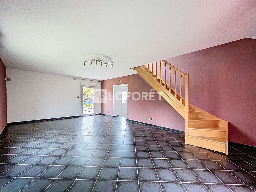 Maison à BULGNEVILLE