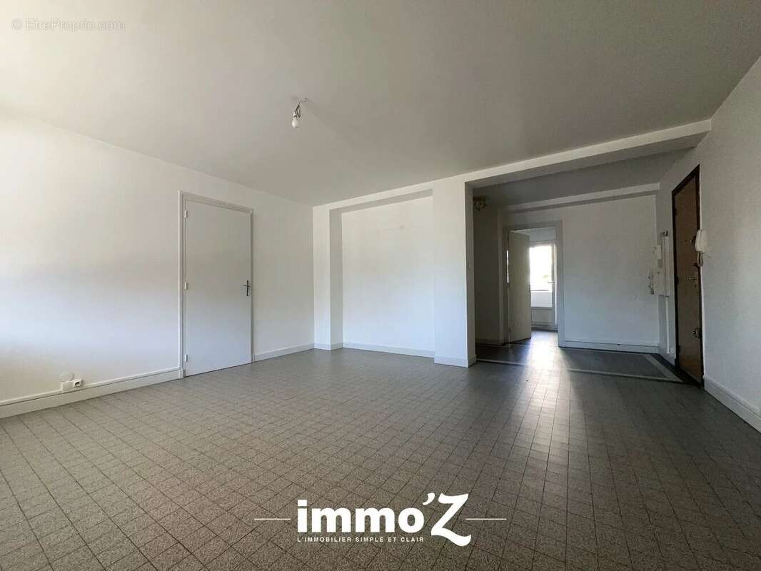 Appartement à VOIRON